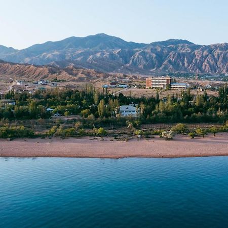 Legenda Health Resort Kaji-Say Kültér fotó