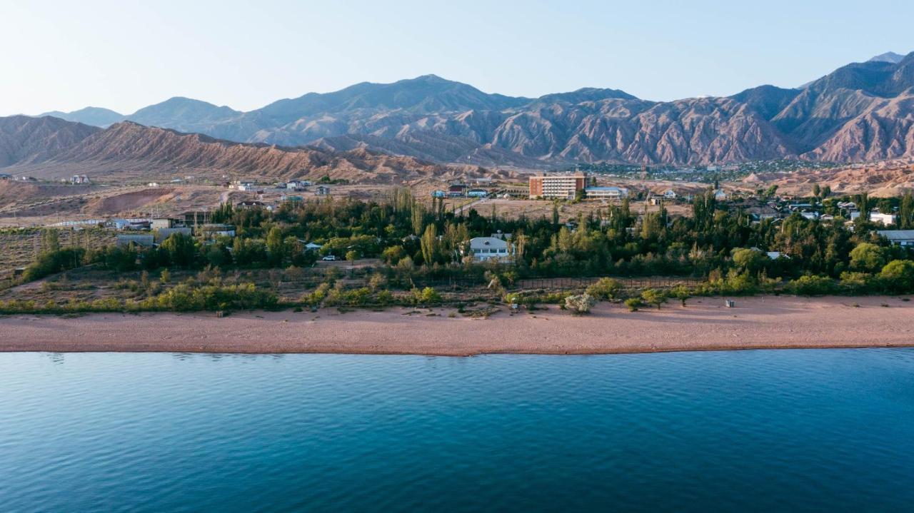 Legenda Health Resort Kaji-Say Kültér fotó