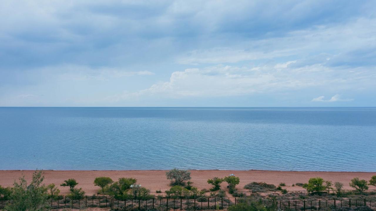 Legenda Health Resort Kaji-Say Kültér fotó