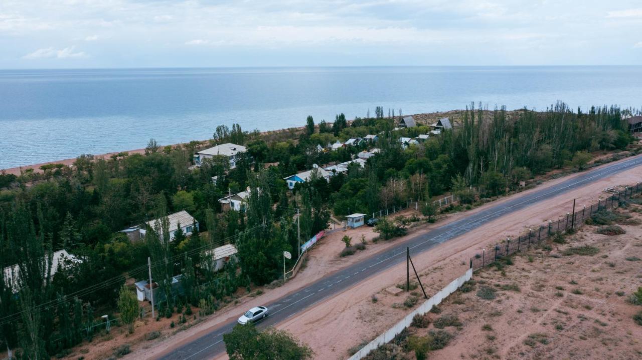 Legenda Health Resort Kaji-Say Kültér fotó