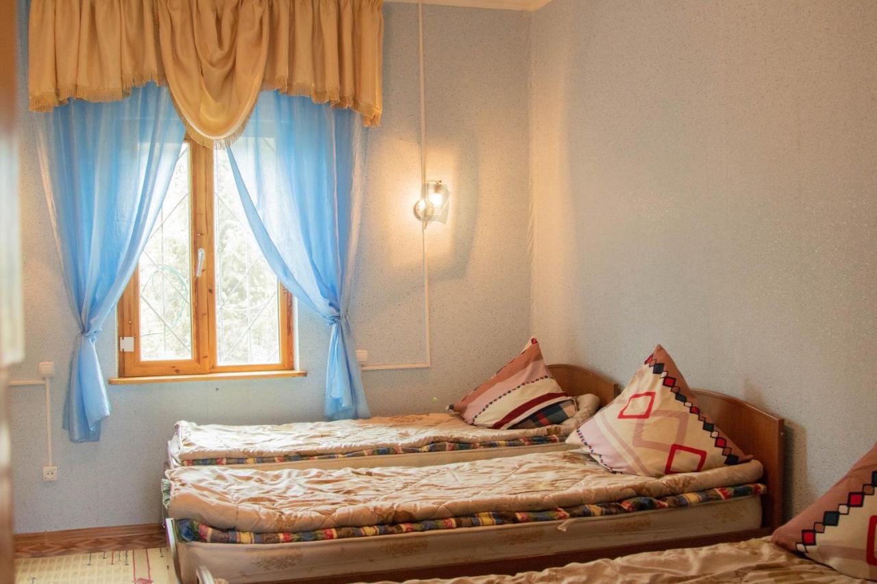 Legenda Health Resort Kaji-Say Kültér fotó