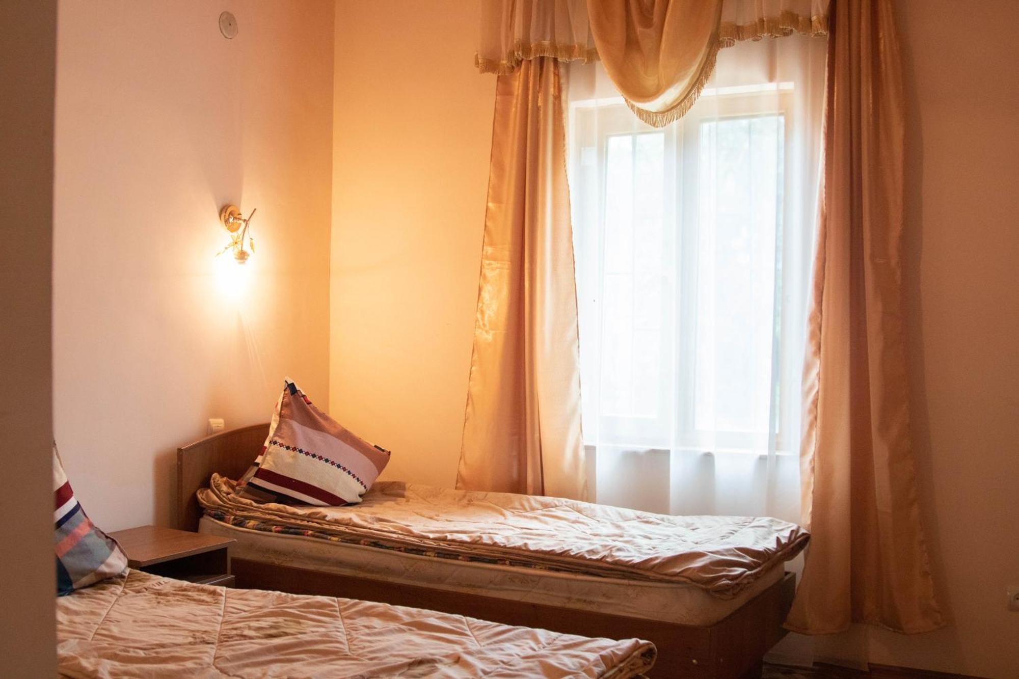 Legenda Health Resort Kaji-Say Kültér fotó