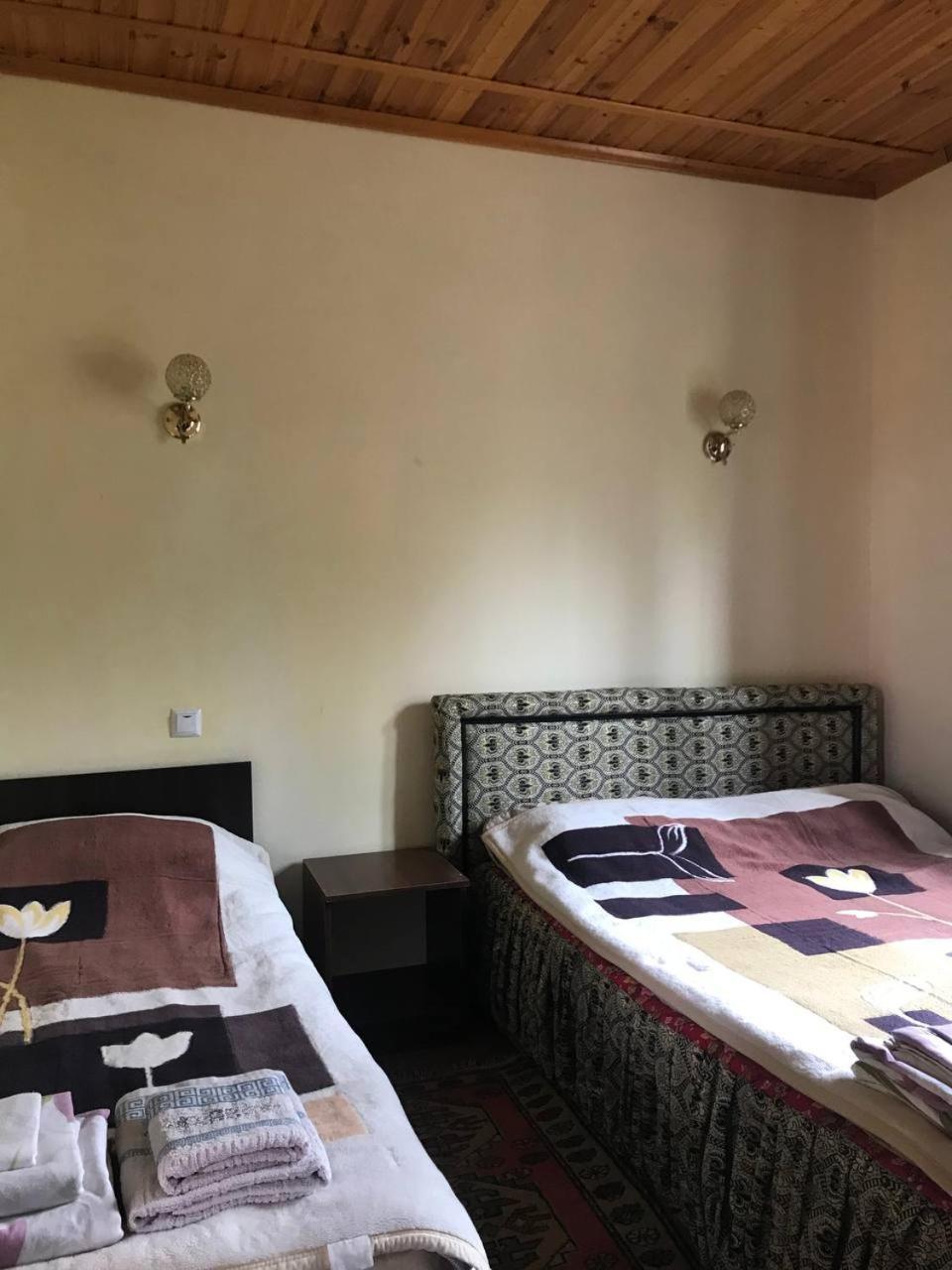 Legenda Health Resort Kaji-Say Kültér fotó