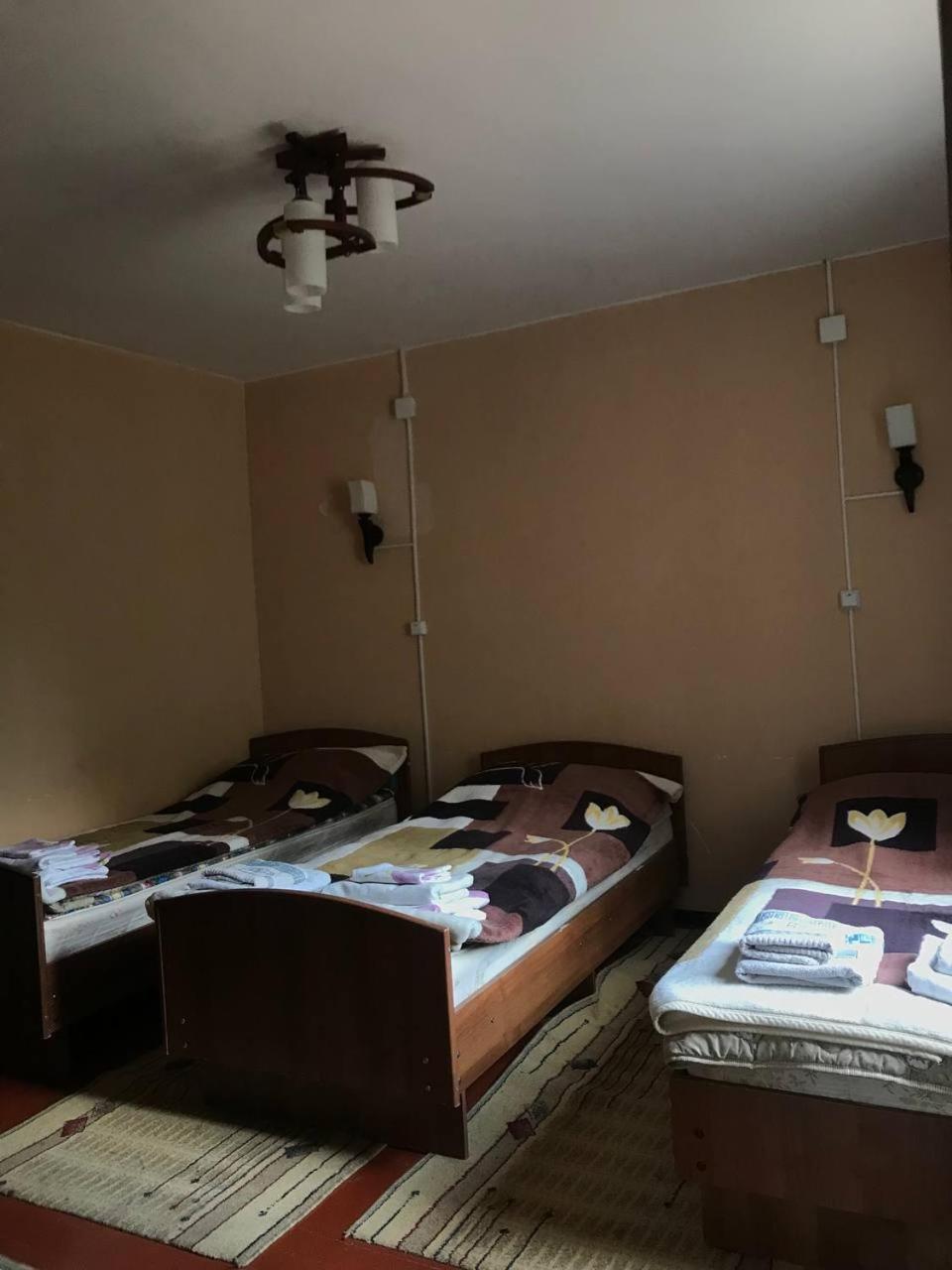 Legenda Health Resort Kaji-Say Kültér fotó