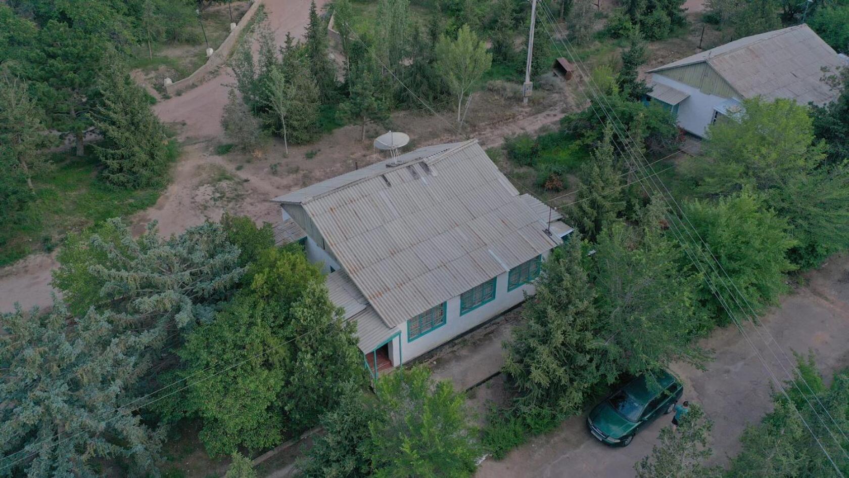 Legenda Health Resort Kaji-Say Kültér fotó