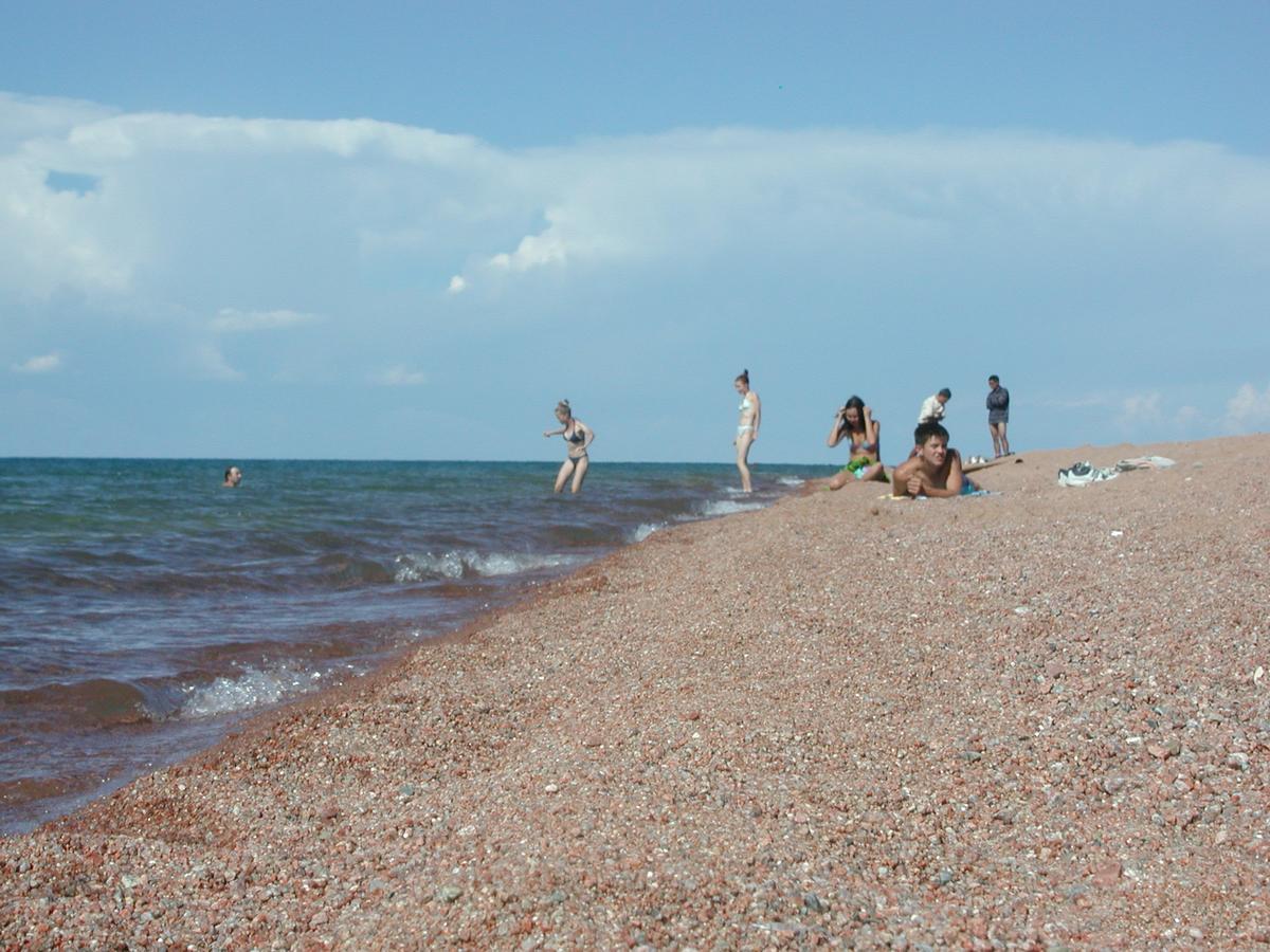 Legenda Health Resort Kaji-Say Kültér fotó