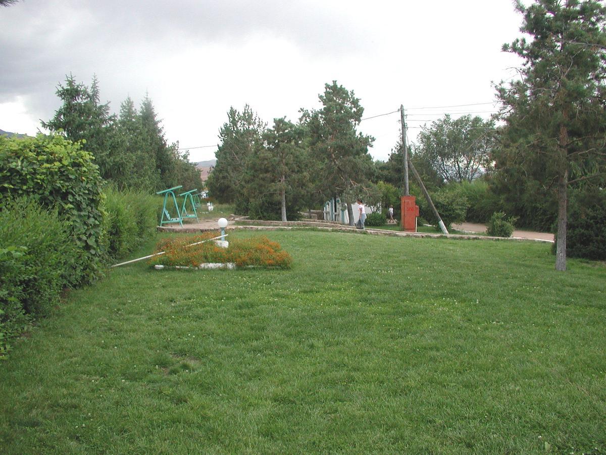 Legenda Health Resort Kaji-Say Kültér fotó